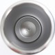 New 304 stainless steel vacuum thermos with handle and bamboo lid, double-layer vacuum space flask, outdoor sports hiking kettle, wholesale
