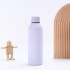 New cross-border stainless steel American-style small-mouth bottle, single-walled sports water bottle, portable outdoor water bottle, mountaineering kettle