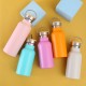 Cross-border sourcing of 304 stainless steel sports water bottles, American-style large-mouth mountaineering kettles, double-walled vacuum tumblers with logos.