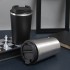 Custom Stainless Steel Vacuum Cup, Creative and Stylish Flip-Top Coffee Cup, Portable Drinking Outdoor Cup Wholesale