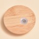 Foreign trade straw cup, bamboo lid glass, eco-friendly bamboo straw, insulated and scald-resistant silicone sleeve, single-wall borosilicate water bottle
